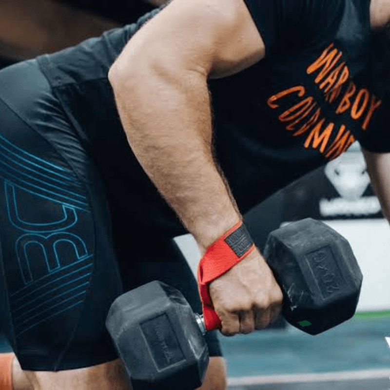 KneeRelief - Premium Lifting Straps