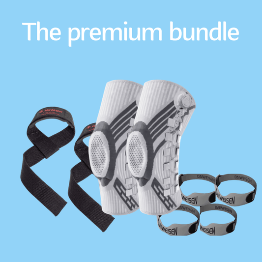 KneeRelief™ Premium Bundle