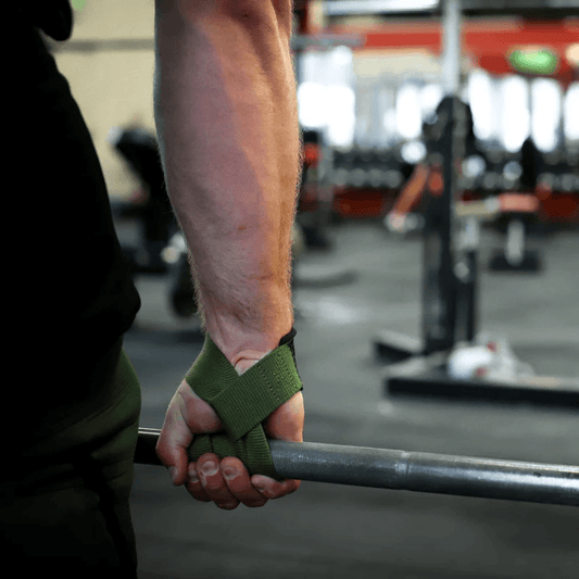 KneeRelief - Premium Lifting Straps
