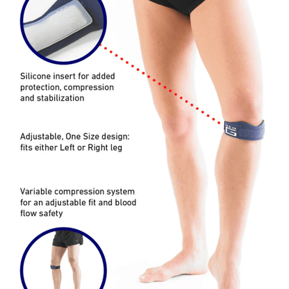 KneeRelief™ Premium Patella Band