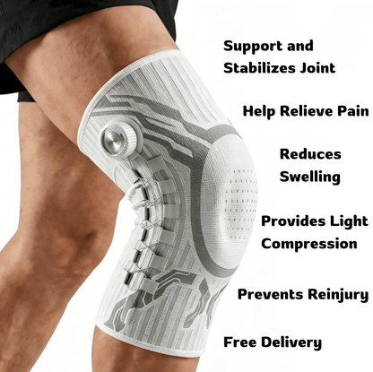 KneeRelief™ Premium Knee Brace