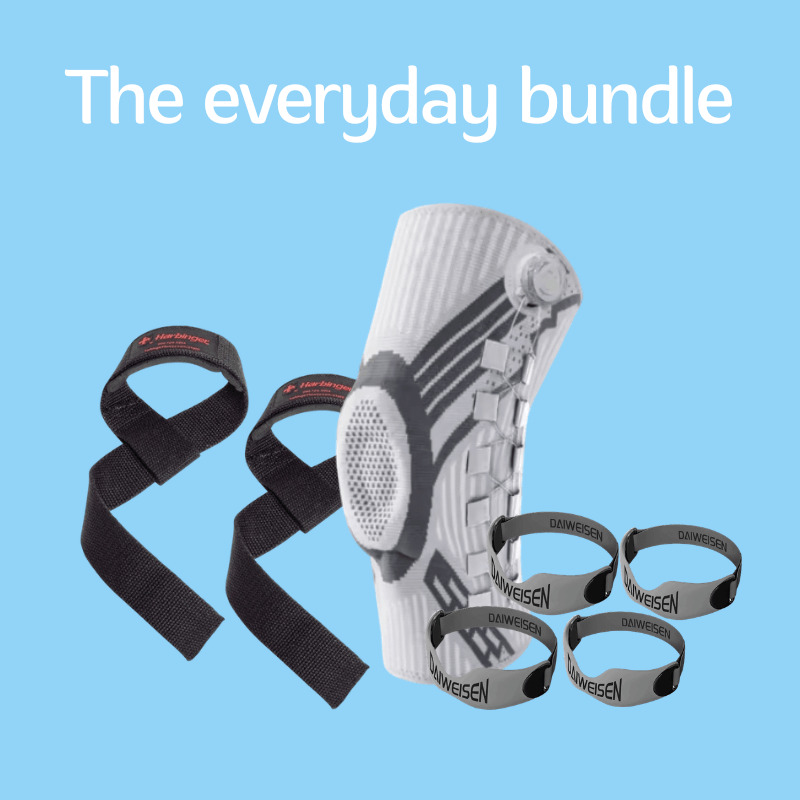 KneeRelief™ Everyday Bundle